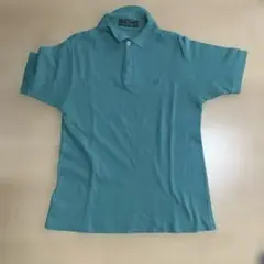 90s ビンテージ FRED PERRYポロシャツ　グリーン