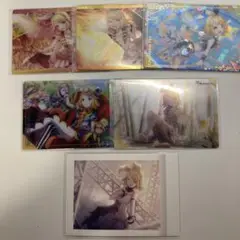 鏡音リン ウエハース　ぱしゃこれ　まとめ売り