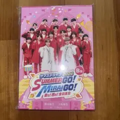 サマステライブ2024B盤 DVD