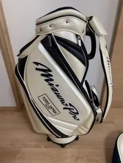 Mizuno Pro REPLICA ミズノプロレプリカ限定キャディーバック