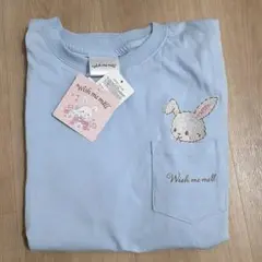 【新品】ウィッシュミーメル　ティシャツ　M