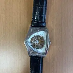 COGU 自動巻きトライアングル腕時計