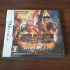 【DS】魂斗羅 Dual Spirits