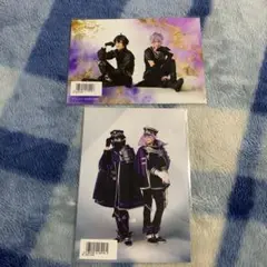 ミュージカル刀剣乱舞　特典ブロマイド　水心子正秀　源清麿