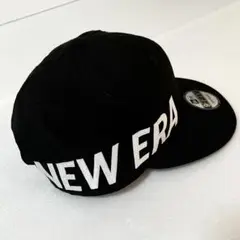 NEW ERA ニューエラ 9FIFTY ブラックキャップ