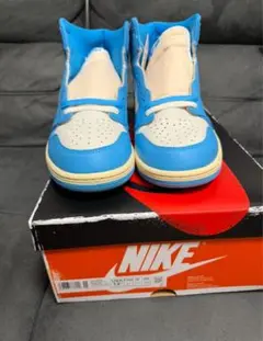 Jordan 1 Retro High OG "UNC Reimagined"