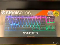 SteelSeries ゲーミングデバイス3点セット【動作確認済】