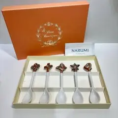 希少！新品・未使用品！NARUMI ナルミチャイナ カトラリーセット