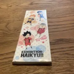 ハイキュー　メモブック