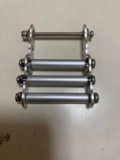 タジマ メタルセフ用 自作チェーン シルバー