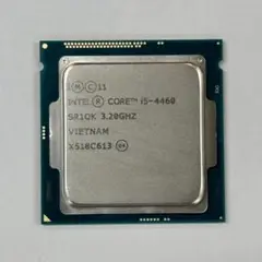 【300円スタート】Intel Core i5-4460 3.20GHz CPU