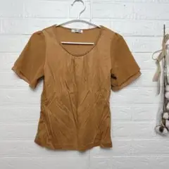 NEW YORKER 半袖トップス