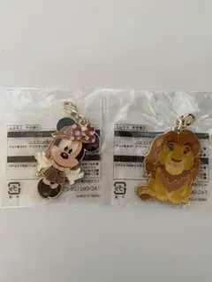 ディズニー　チャーム