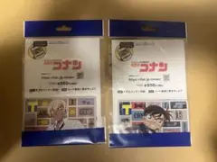 名探偵コナン コナン　名探偵コナン　tカード　tポイントカード 2枚セット