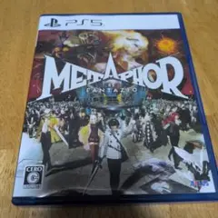 METAPHOR RE FANTAZIO PS5
