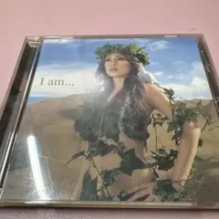 浜崎あゆみ「I am... 」邦楽ＣＤ・アルバム（2002）