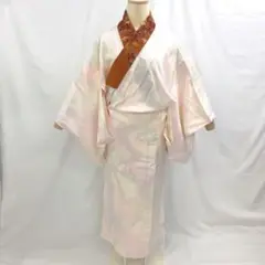 【1794】着物 襦袢 薄ピンク 単品販売♪