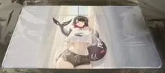 ゼンレスゾーンゼロ　ゼンゼロ　エレン ジョー　プレイマット　デスクマット　未開封