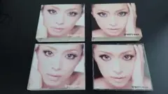 浜崎あゆみ BEST 2 -BLACK- & -WHITE- 2枚セット