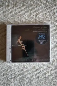 キャロル・ウェルスマン／『メモリーズ・オブ・ユーザー』（国内盤／HＱＣＤ盤）