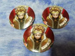 まとめ売り ヒロアカ ホークス コレクション缶バッジ②