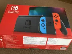 Nintendo Switch 本体 Joy-Conセット