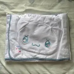 【新品/未開封】シナモロールブランケット タオルケット