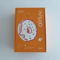 airluv4+ donut エアラブ4プラス ドーナッツ クールグレイ 本体