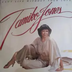 Tamiko Jones Can't 　レコード