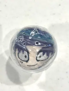 忍たま乱太郎　ミニポーチキーホルダー　二の段　潮江文次郎