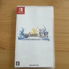 FINAL FANTASY X/X-2 HD Remaster