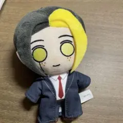 マッシュル　フィン・エイムズ　ぬいぐるみ