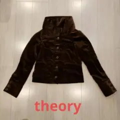 ㊴【theory ・セオリー】ジャンパー レディース S