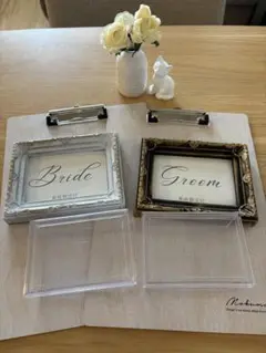 結婚式受付セット