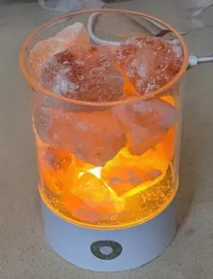 ヒマラヤンソルトランプ USB電源