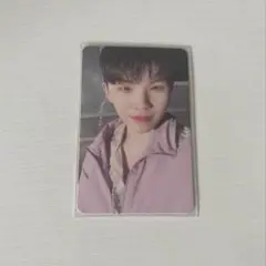 SEVENTEEN ウジ Heng:garae トレカ