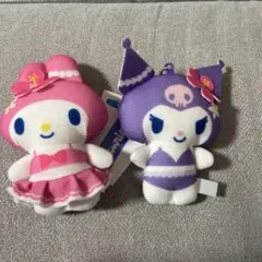 サマーチャレンジ　マイメロ　クロミ