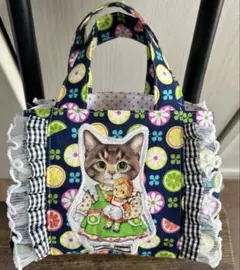 コヤンイサムチョン　サンダーちゃん　ミニフリルバッグ