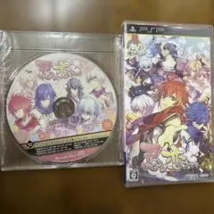PSP ソフト　忍び恋うつつ