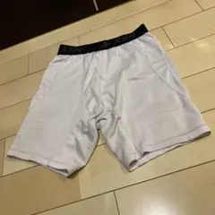 スライディングパンツ サイズ160 ホワイト