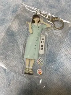 マジカル・パンチライン 沖口優奈 アクリルキーホルダー 新品