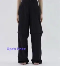 ENOF パンツ 短パン2way