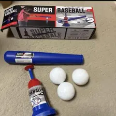 トレーニング用ピッチングマシンセット