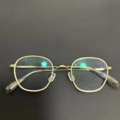 Zoff メガネ　眼鏡　度あり　中古