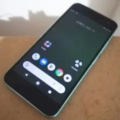 Android One S1 シャープ simフリーです。