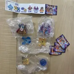 ドラゴンクエスト クリスタルモンスターズ カプセルバージョン