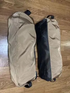 アウトドアチェア【ポンコタン】 2個セット 美品