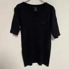 pierre cardin paris ピエールカルダン ブラック Tシャツ L