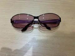 ANNA MOLINARI ピンクレンズ サングラス