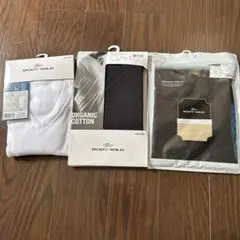 BODY WILD L ３枚セット